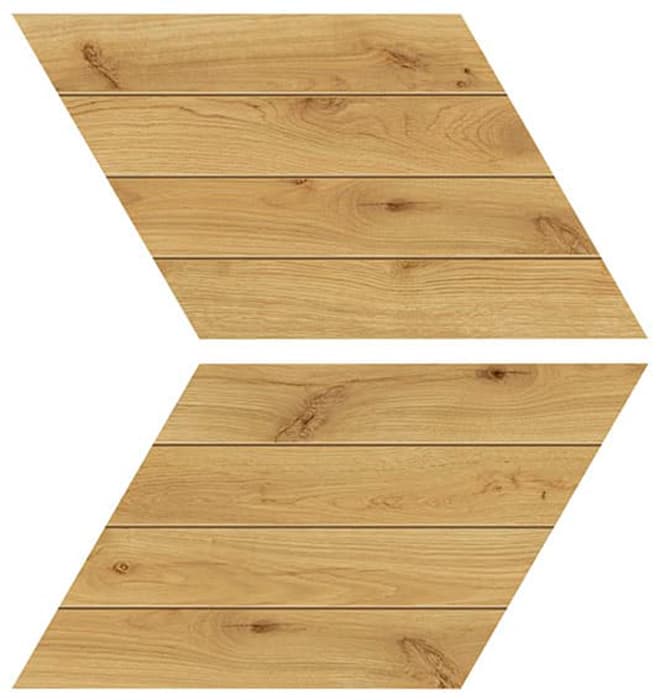 Exence Almond Chevron 32.5x45